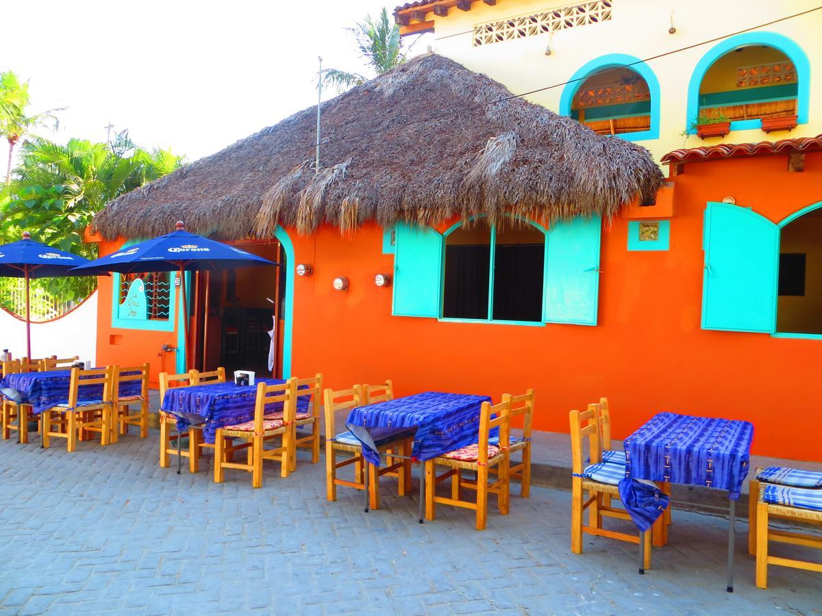 La Cruz Inn La Cruz de Huanacaxtle Exterior photo